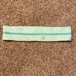 Lululemon headband